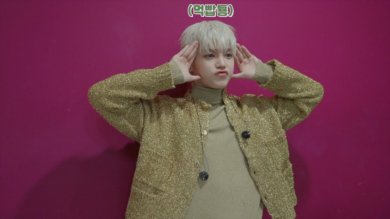 Tap tap tap Tapping on me yeah💖 | TAEYONG ‘TAP’ 음악방송 대기실 비하인드