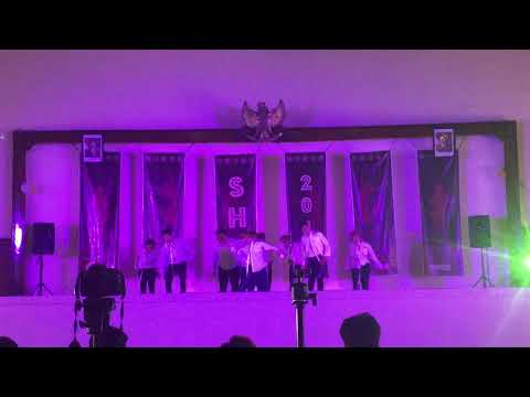 The Unit 더유닛( Black Team )_STAY & UNB_감각( FEELING ) By Super Miracles