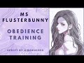 ASMR Obedience Training F4A Actual Hypnosis Temporary Brainwashing