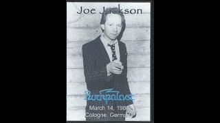 The Joe Jackson Band - Friday (Live 1980)