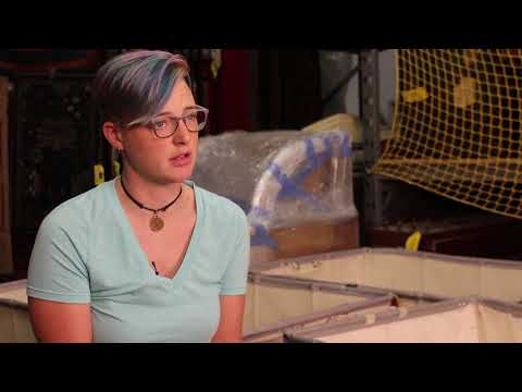 Working in Theatre: Assistant Technical Director