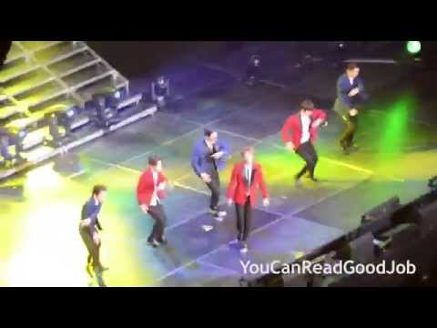 150808 KCON 2015 NY - Teen Top - To You (fancam) [1080p]