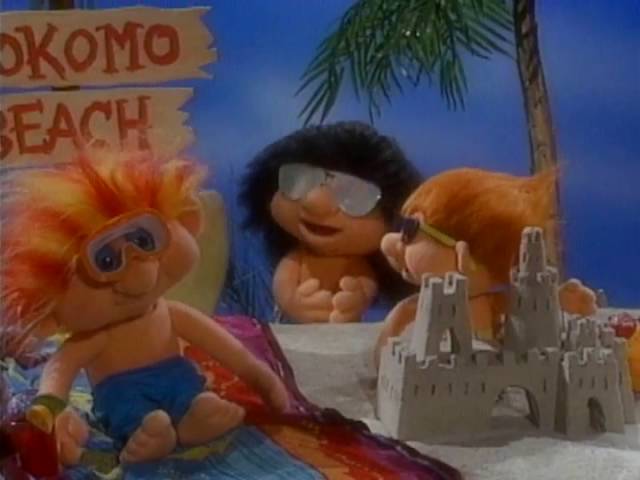 Trollies Promo Video