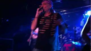 Txarrena - Fue 24-D y qué? (La Venganza de la Abuela) (13.01.2012 - Sala Stereo, Murcia).MOV