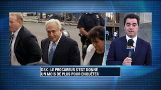 DSK : plainte de Nafissatou Diallo au civil ?