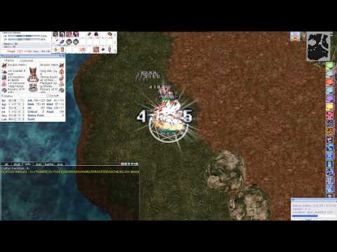 [Solo MVP] Taekwon Master - Dark Snake Lord (8 sec kill time)