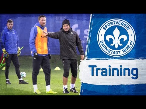 Darmstadt 98 | Erstes Training unter Dirk Schuster