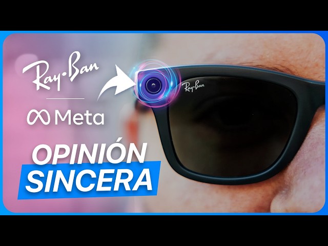 Vídeo relacionado con Ray-Ban Wayfarer Gafas de sol, Rectangulares, 50, Havana