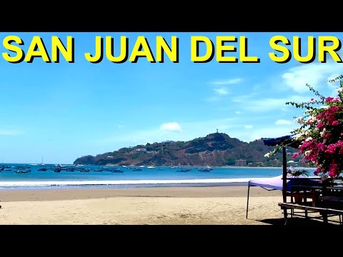 , title : 'MOST POPULAR Nicaragua tourist destination | San Juan Del Sur Walking Tour'
