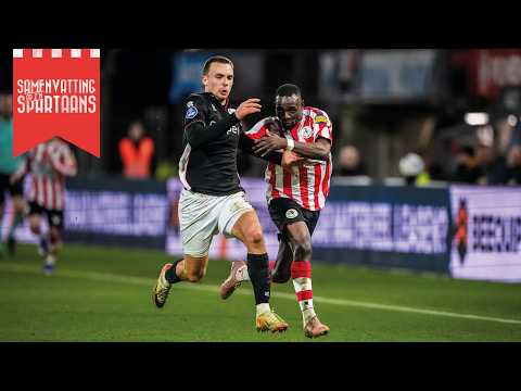 Sparta and N.E.C. keep each other in balance | Sparta Rotterdam - N.E.C. Summary