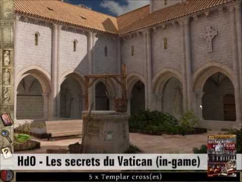 Secrets of the Vatican : The Holy Lance IOS