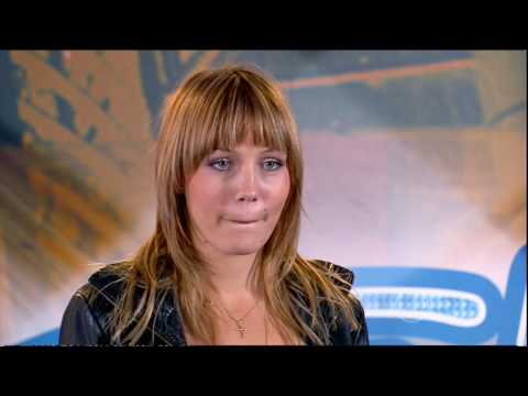 Australian Idol Auditions 2009 - Tenielle Muslin
