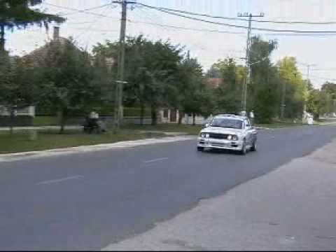 Simontornya Rally 2008 BMW