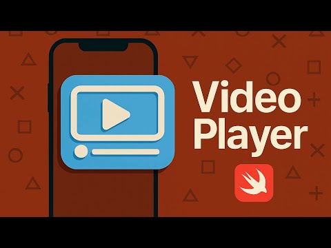 How to Play Videos in SwiftUI with VideoPlayer