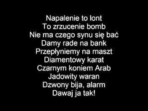 KaeN feat.Gizzlee-Wybór(Tekst)