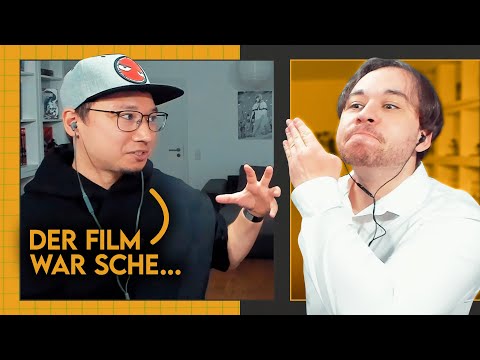 Regisseur Shawn Bu bewertet unseren Taste | Trade Talk #21