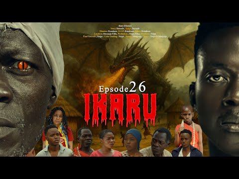 IKARU | Ep 26 |series Swahili from naipa films