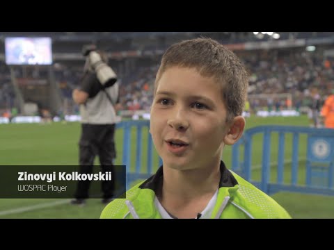 WOSPAC UEC - Real Madrid experience