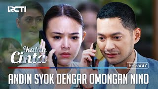 Download lagu SYOK BANGET😲😲 NINO MAU AMBIL HAK ASUH REYNA DARI ANDIN😭 | IKATAN CINTA mp3 Download lagu SYOK BANGET😲😲 NINO MAU AMBIL HAK ASUH REYNA DARI ANDIN😭 | IKATAN CINTA mp3