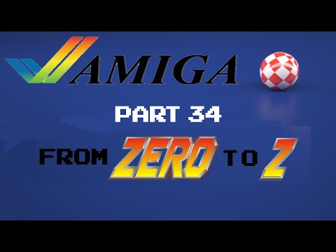 Playing all Commodore Amiga Games from Zero to Z - Part 34 : "S"