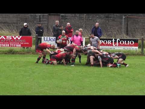 Glynneath v Ystalyfera September 2018