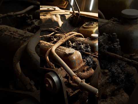 Thumbnail for Nobody Touched This 1973 Lamborghini Urraco P250 for 50 Years — We Brought It Back to Life by Lamborghini Urraco