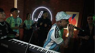Download lagu JUEVES SANTO | FMK con BM, EL VILLANO, ANELEY, DOBLE P, JUAN AMON, CRENIER y FACU de MIGRANTES mp3