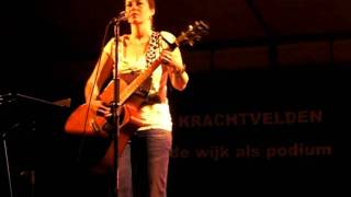 Anneke van Giersbergen ~ NotTheMostPrettyGirl @ Krachtvelden Festival