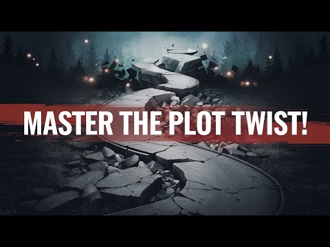 The Secret to a GREAT Plot Twist (Writing Advice)