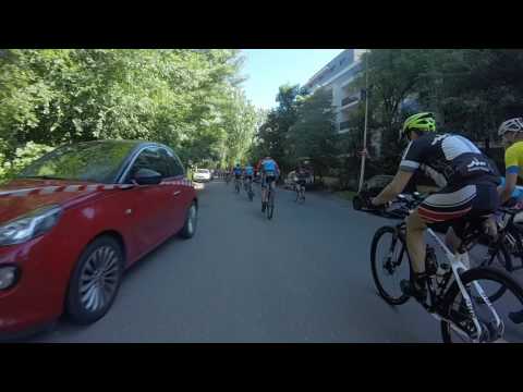 Prima Evadare 2017 part I  (Baneasa)