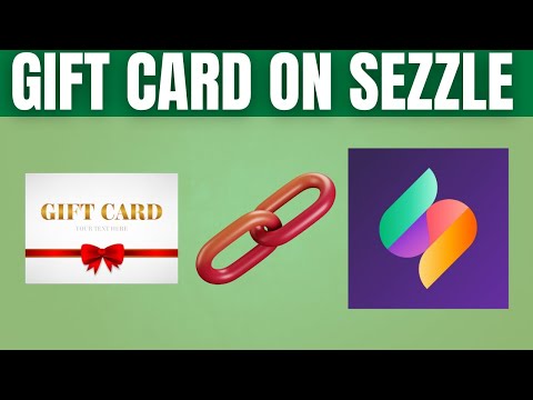 Sezzle Visa Gift Card