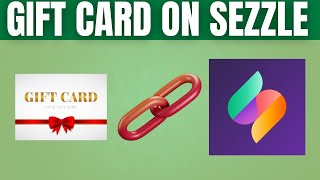 How to buy gift card on Sezzle-2025 l SM Tech