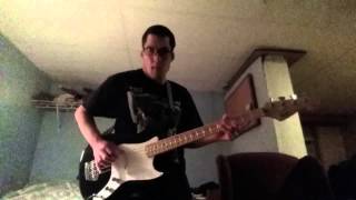 Goldfinger Wasted Bass cover