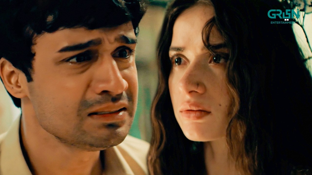 Paak Tay Sachi Mohabbat Kiti Tende Naal !! Wahaj Ali | Mahira Khan | Mitti De Baway | Green TV