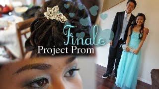 Prom Day! ❤ Project Prom Finale