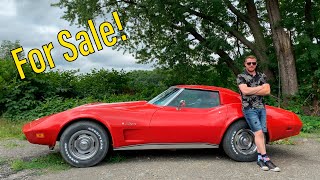 1976 Corvette Stingray | Full Review
