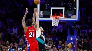 Joel Embiid - Philadelphia Sixers