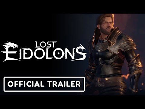 Lost Eidolons - Official Launch Trailer