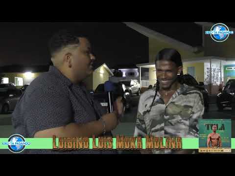 Luigino Luis Moka Molina