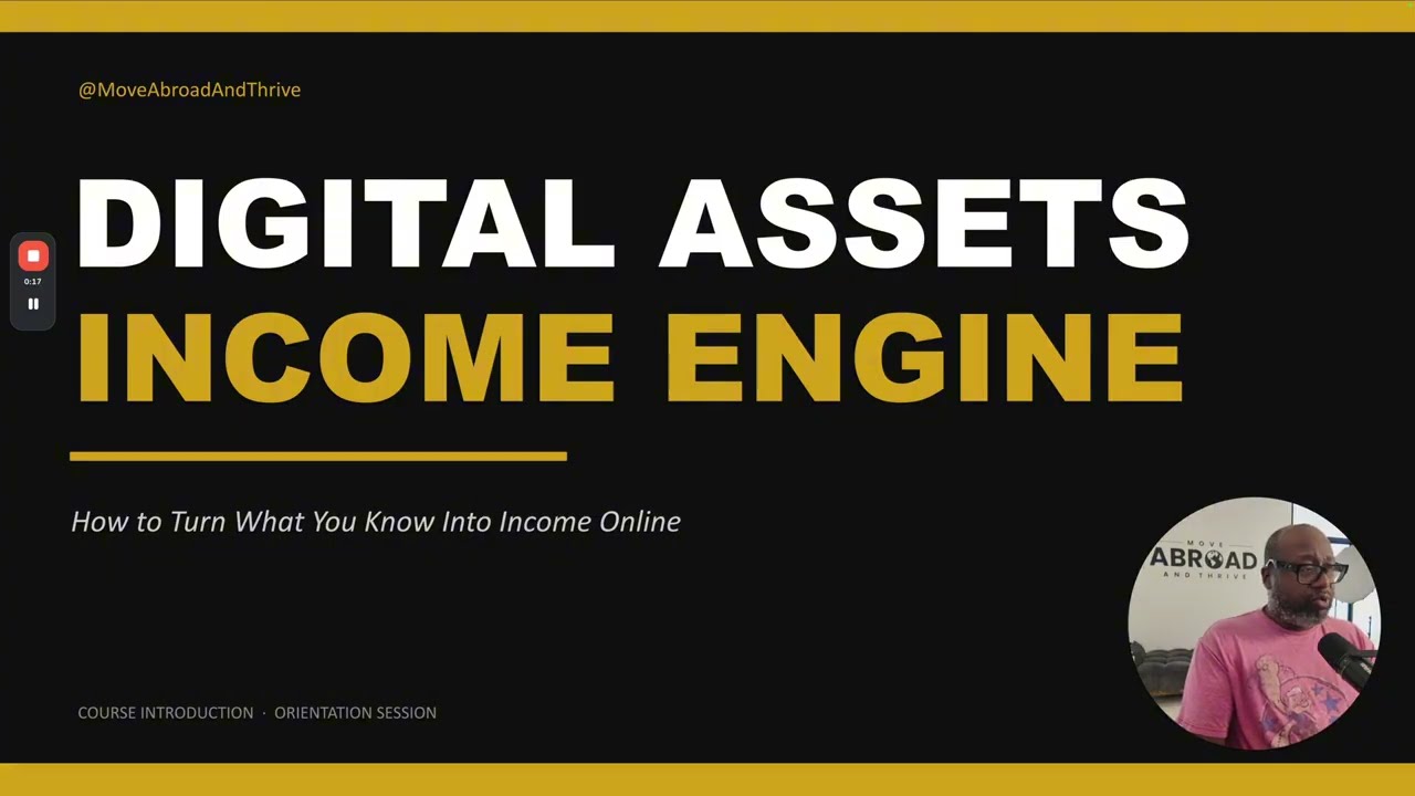 Intro-Digital Assets CORE