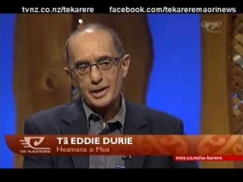Sir Eddie Durie has called for a review of the Waitangi Tribunal processes TVNZ
