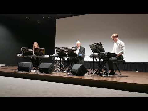 Gavin Bryars Trio - Jesus' blood never failed me yet (Prato, Centro Luigi Pecci, Jan 14th 2023)