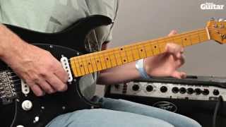 Weekend Riff: How to play Jimi Hendrix - Purple Haze (intro)