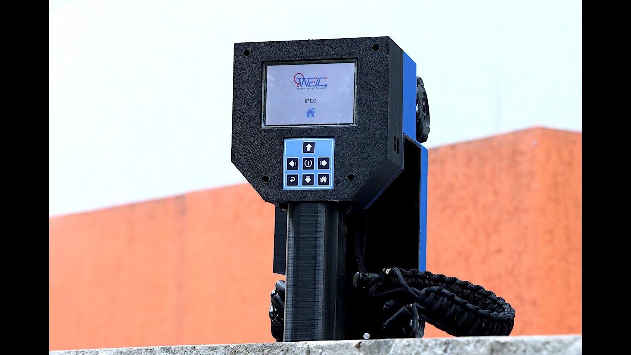 iPEC: Product introduction and demo