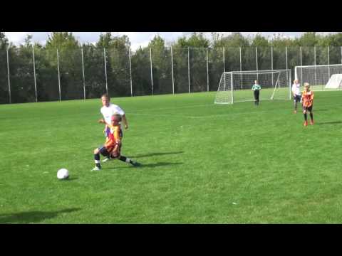 Farum U11 talent - Frederikssund FB  sep2016