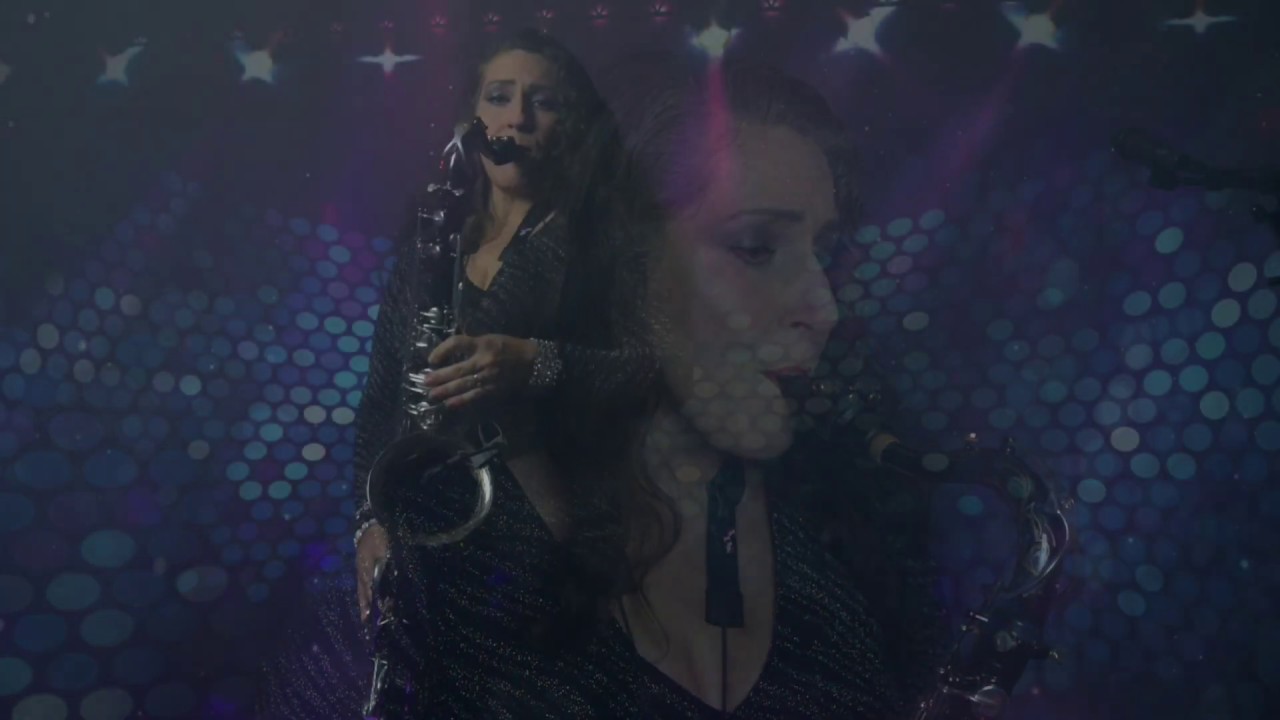 Wine and Sax   Ava Lemert   LIVE PERFORMANCE