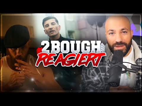 Wortspiele!!! 2Bough REAGIERT: ASCHE X KOLLEGAH - GLADIATOR (prod. by Asche & Johnny Illstrument)