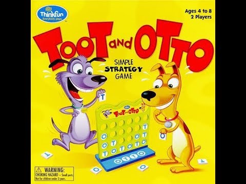 Bower's Game Corner: Toot And Otto Review