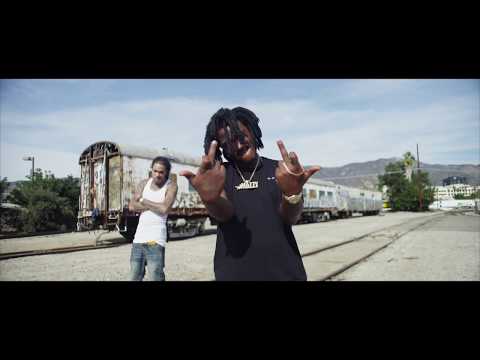 Mozzy & Gunplay - Out Here Really (Official Video) from the New 2017 Album 