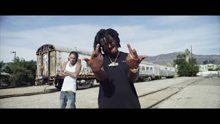 Mozzy & Gunplay - Out Here Really (Official Video) from the New 2017 Album "Dreadlocks & Headshots"
